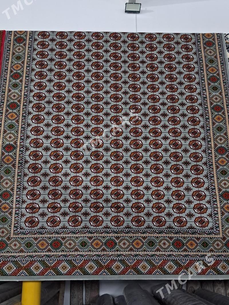 Abadan Haly - Aşgabat - img 3