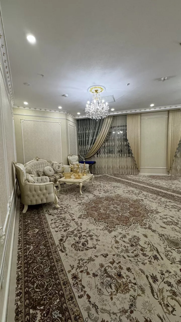 олимпийский 3 комнаты элитка - Aşgabat - img 2