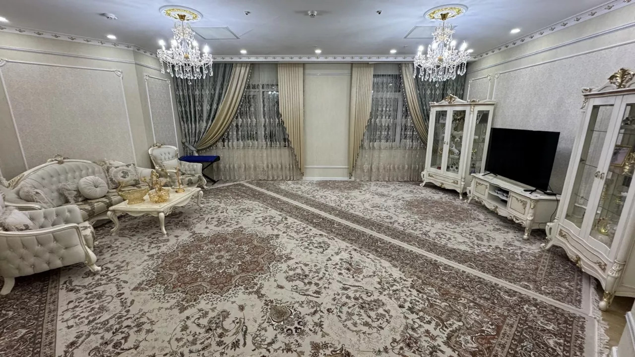 олимпийский 3 комнаты элитка - Aşgabat - img 3