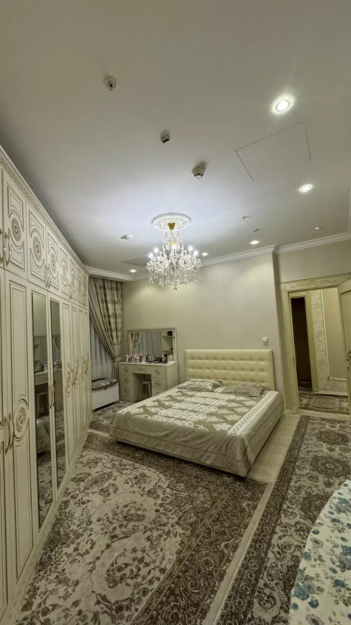 олимпийский 3 комнаты элитка - Aşgabat - img 6
