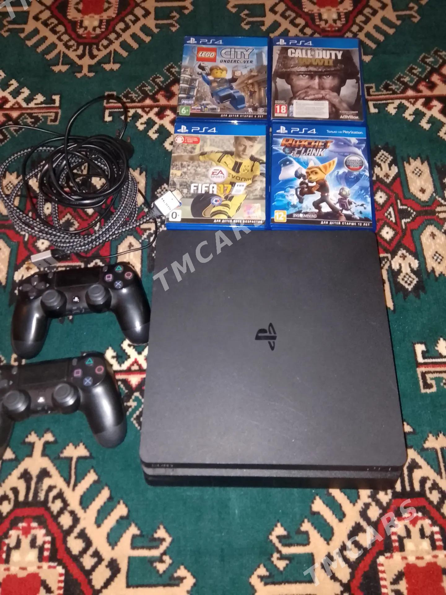 PS 4 - Daşoguz - img 2