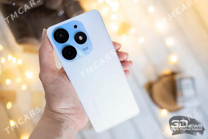 TEL ALYAS tecno spark 10 camon - Ашхабад - img 9