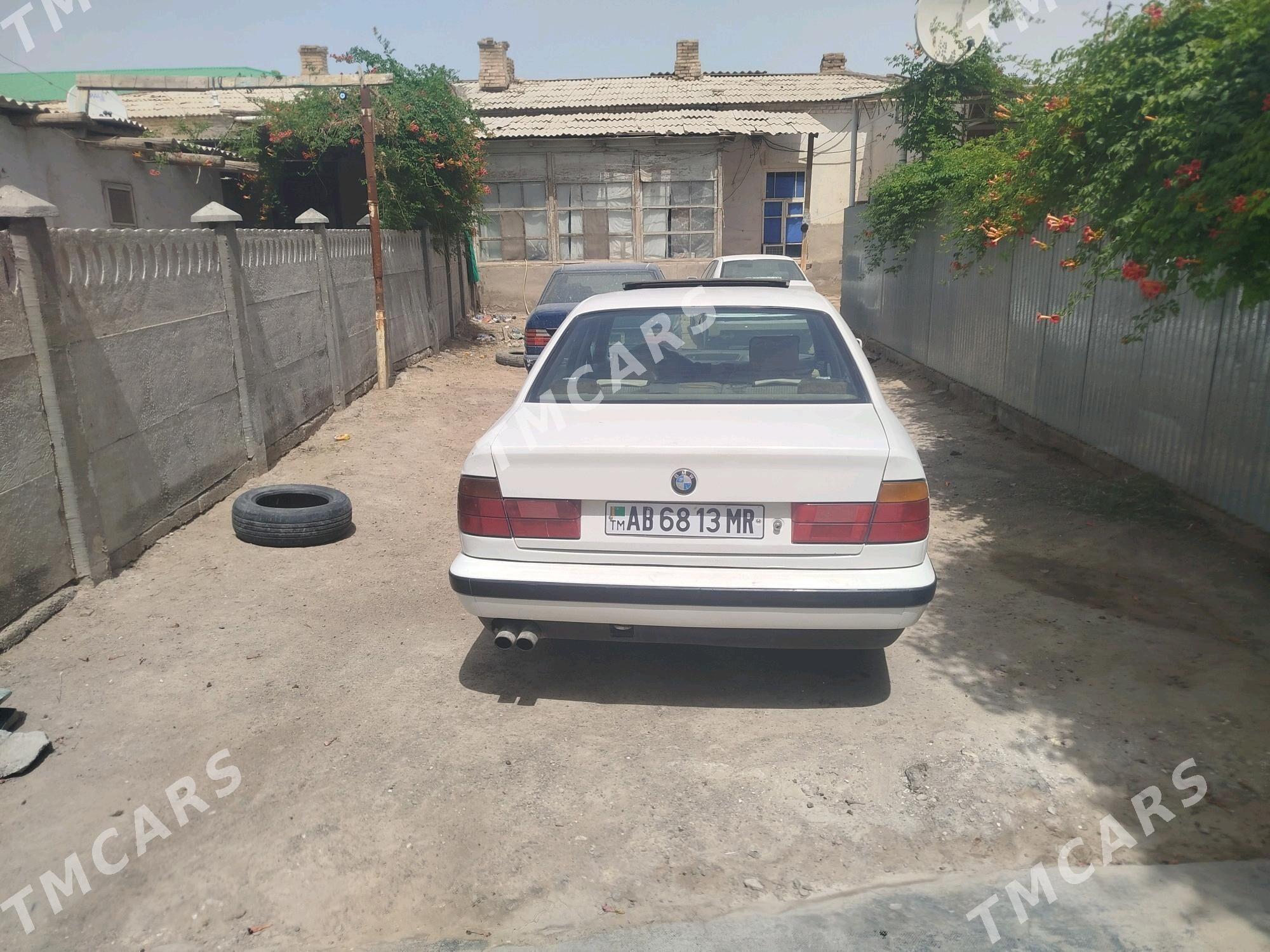 BMW 535 1990 - 40 000 TMT - Mary - img 3