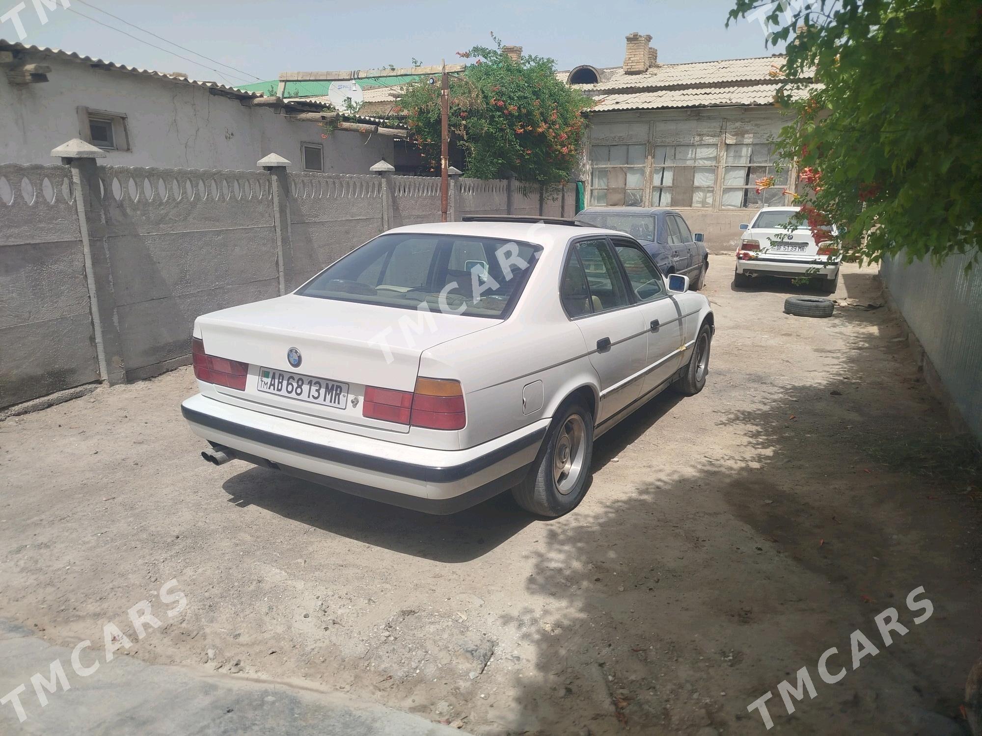 BMW 535 1990 - 40 000 TMT - Mary - img 2