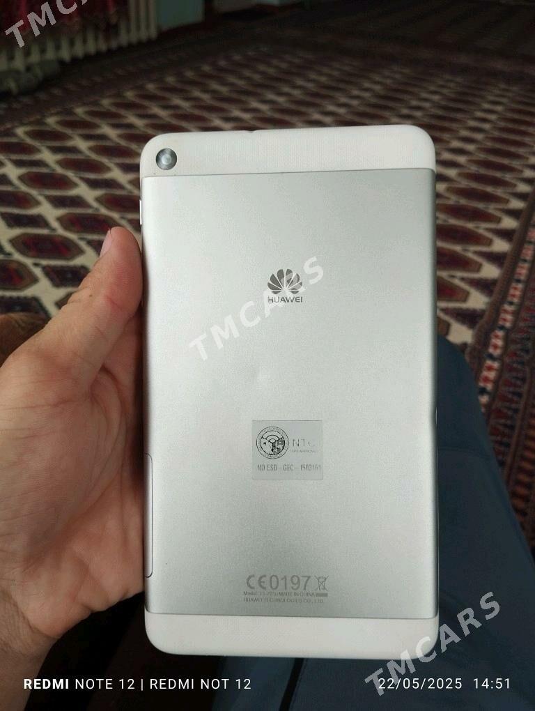 Huawei planset - Aşgabat - img 2