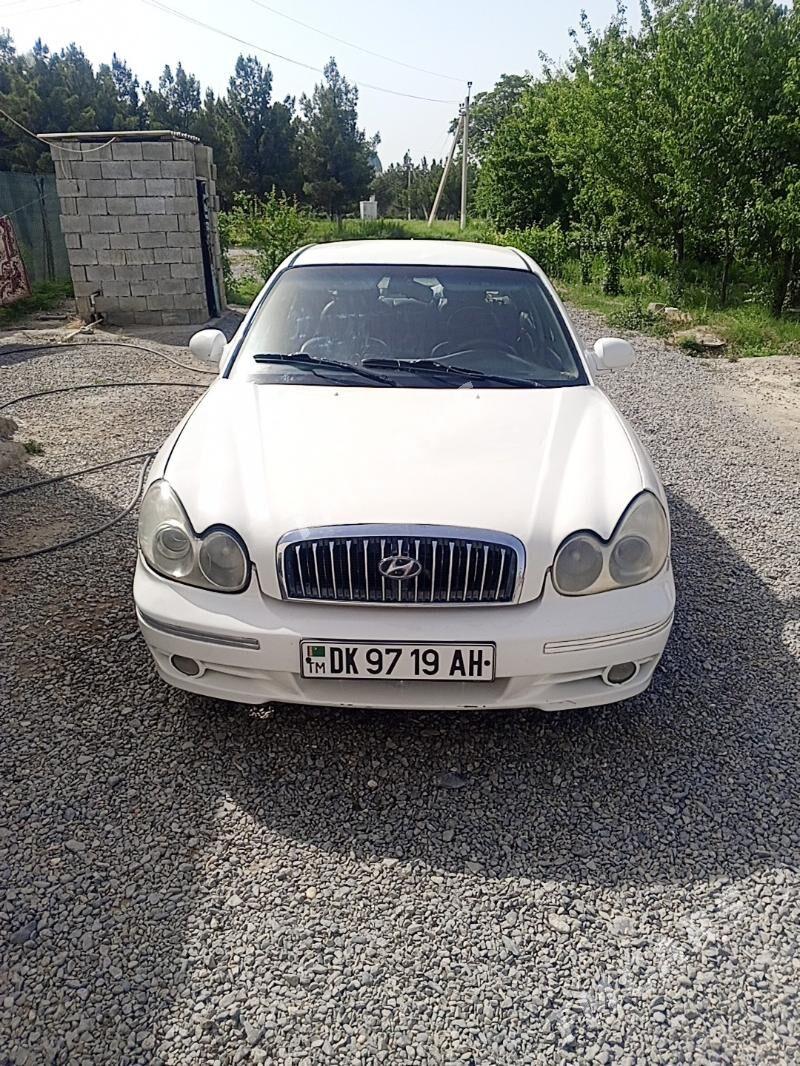 Hyundai Cupe 2003 - 65 000 TMT - Гёкдепе - img 4