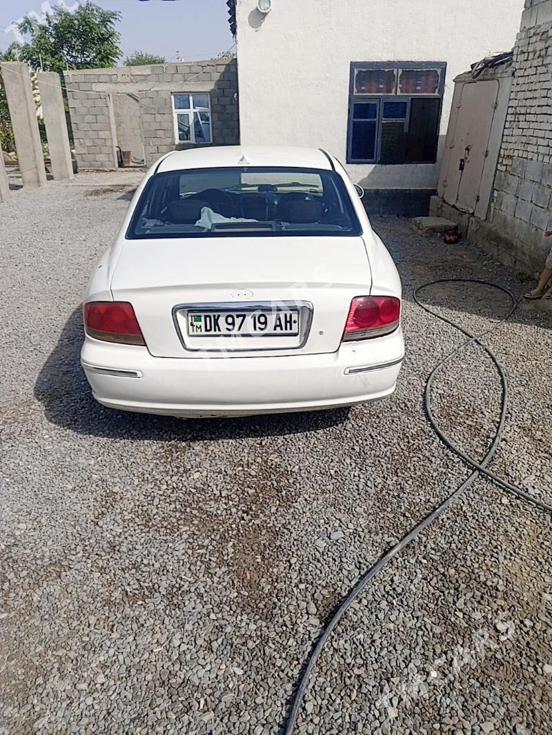 Hyundai Cupe 2003 - 65 000 TMT - Гёкдепе - img 2