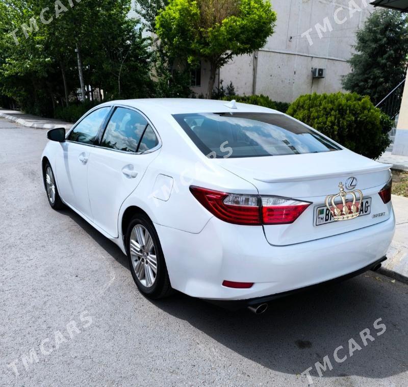 Lexus ES 350 2013 - 295 000 TMT - Ашхабад - img 4