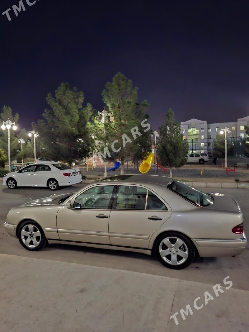 Mercedes-Benz E430 1999 - 85 000 TMT - Türkmenbaşy - img 7