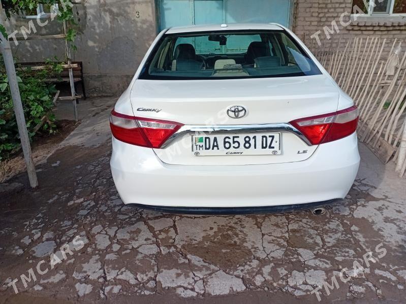 Toyota Camry 2016 - 200 000 TMT - Köneürgenç - img 4