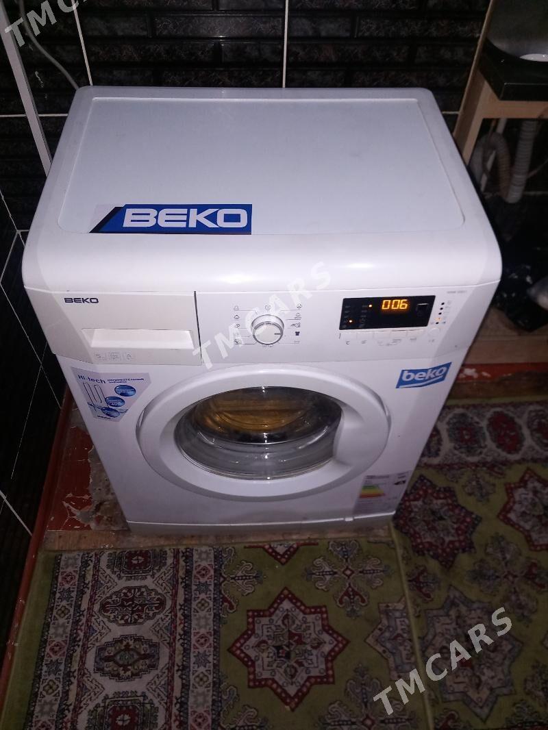 BEKO 5 KG KIR MASYN - Мир 3 - img 2