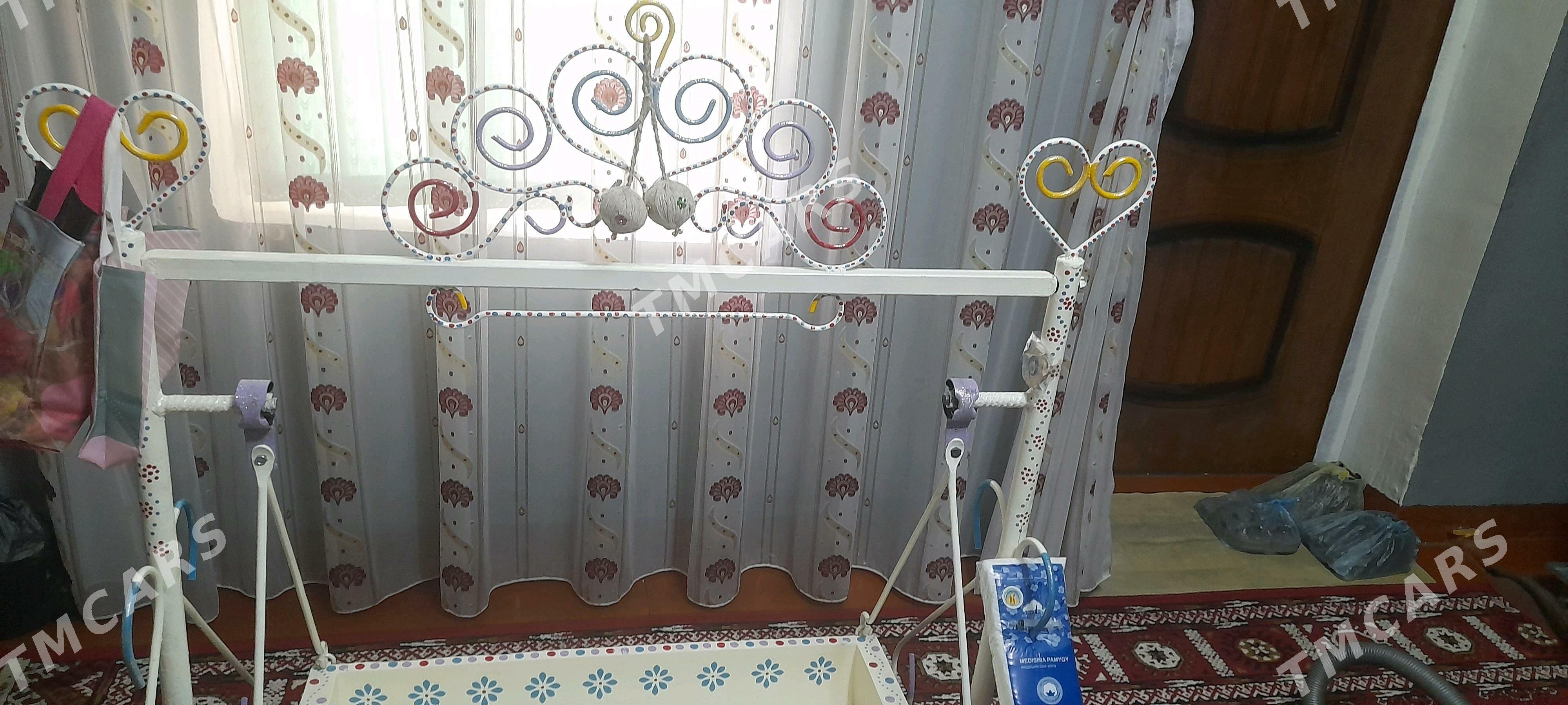 Çaga sallançak täze ulanylmady - Гёкдже - img 2