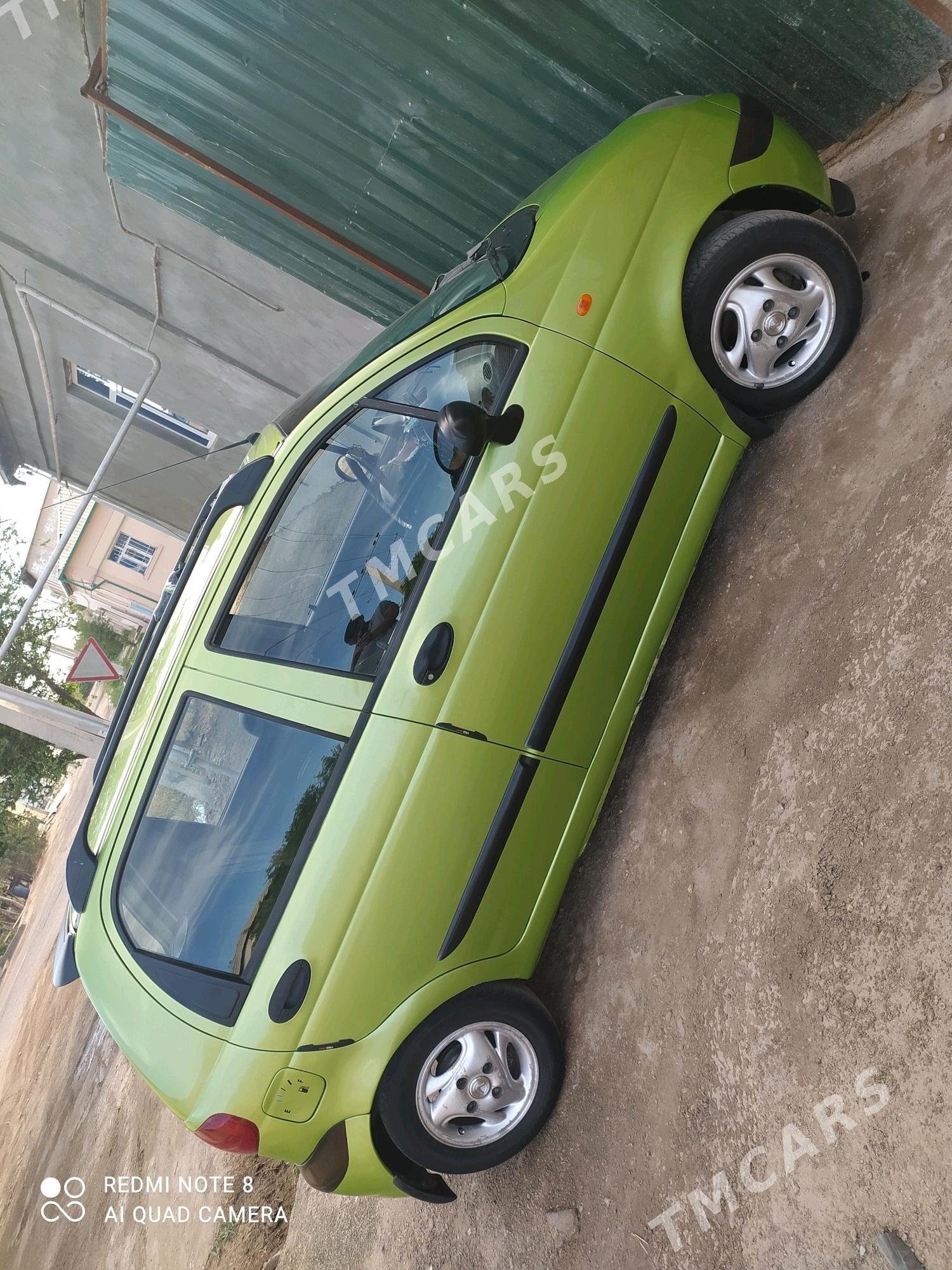 Daewoo Matiz 2001 - 38 000 TMT - Дашогуз - img 3