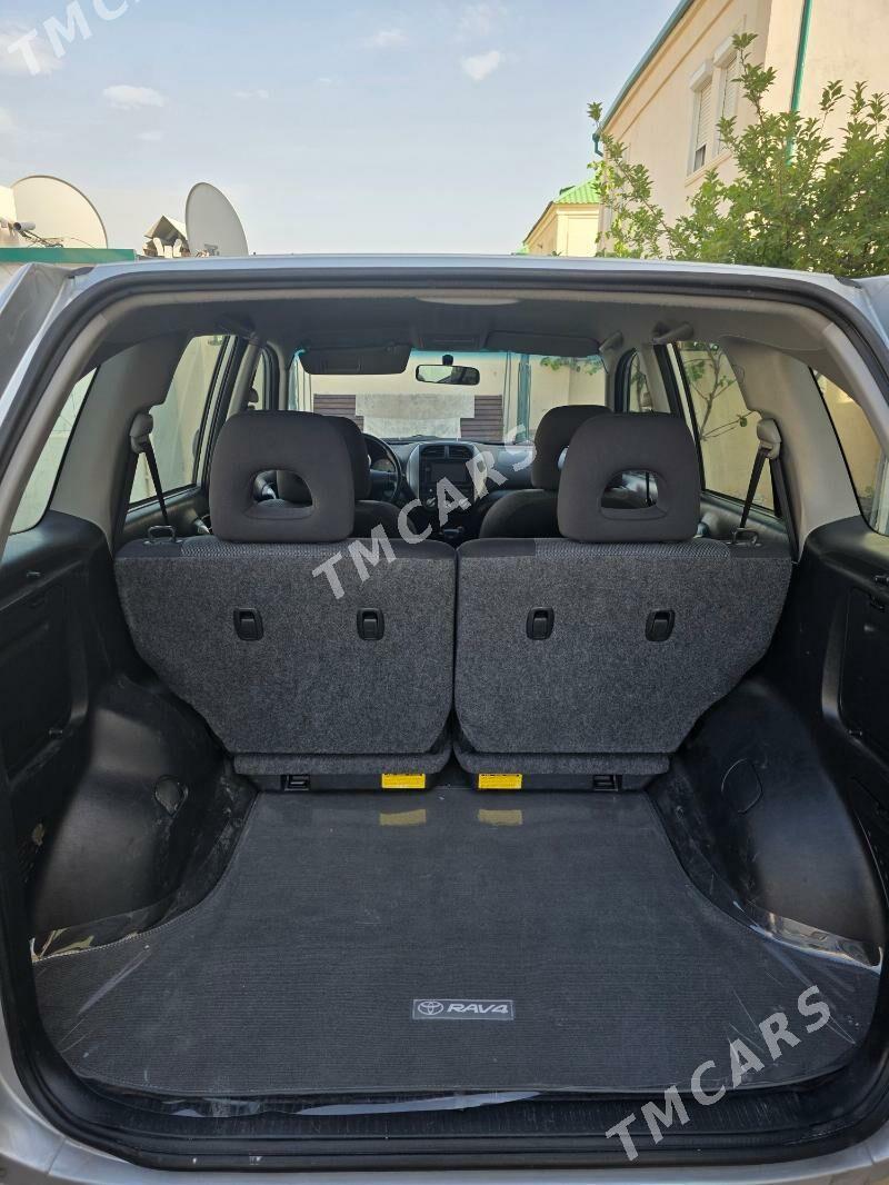 Toyota RAV4 2005 - 155 000 TMT - Ашхабад - img 5