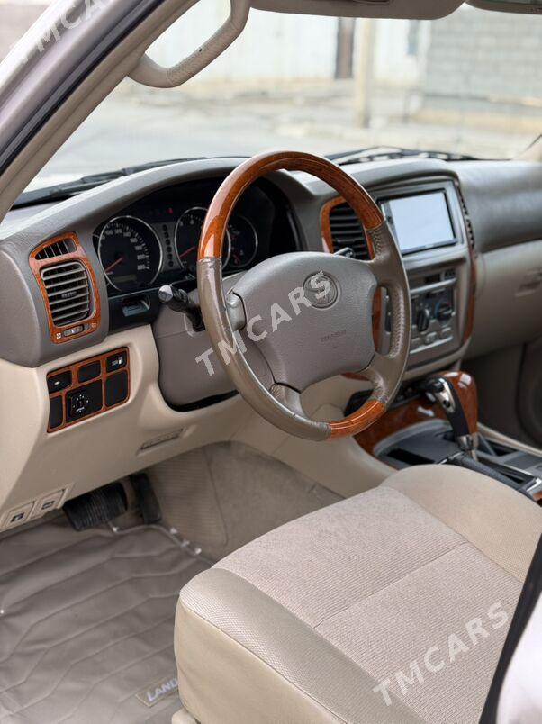 Toyota Land Cruiser 2005 - 490 000 TMT - Ашхабад - img 3