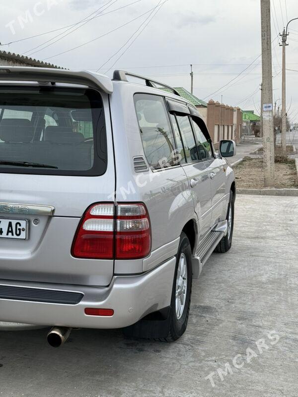 Toyota Land Cruiser 2005 - 490 000 TMT - Ашхабад - img 2