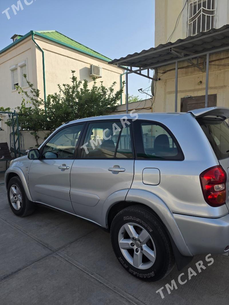 Toyota RAV4 2005 - 155 000 TMT - Ашхабад - img 4