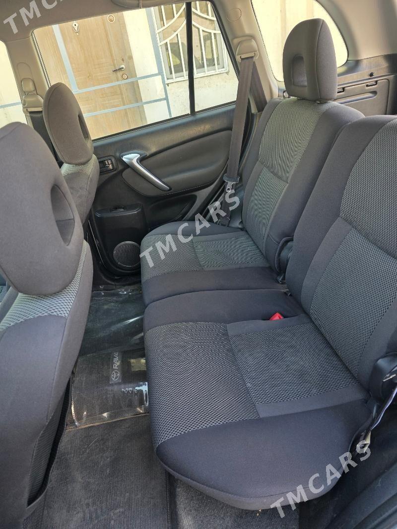 Toyota RAV4 2005 - 155 000 TMT - Ашхабад - img 7