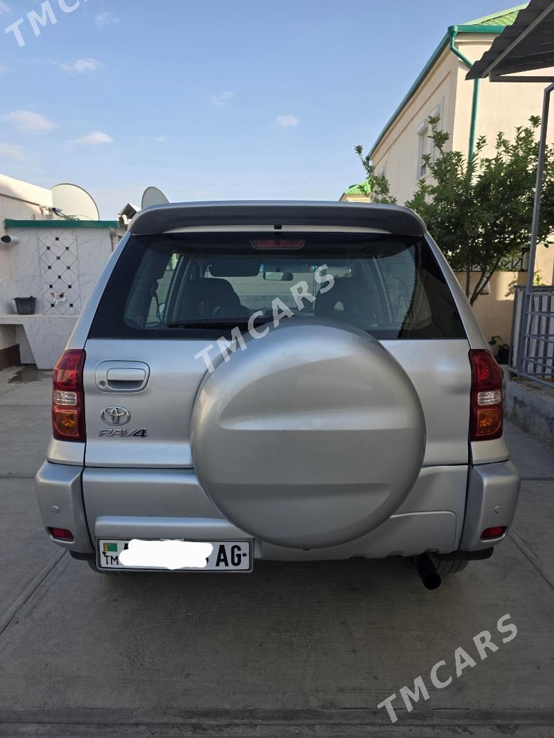 Toyota RAV4 2005 - 155 000 TMT - Ашхабад - img 2