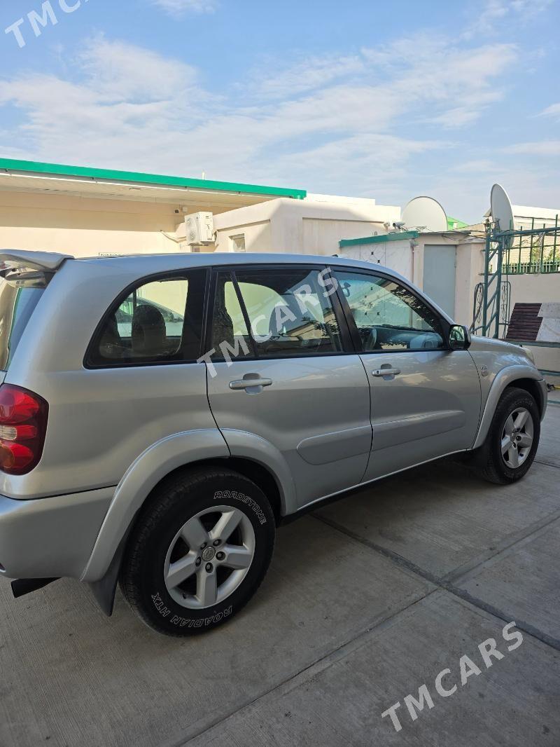 Toyota RAV4 2005 - 155 000 TMT - Ашхабад - img 3