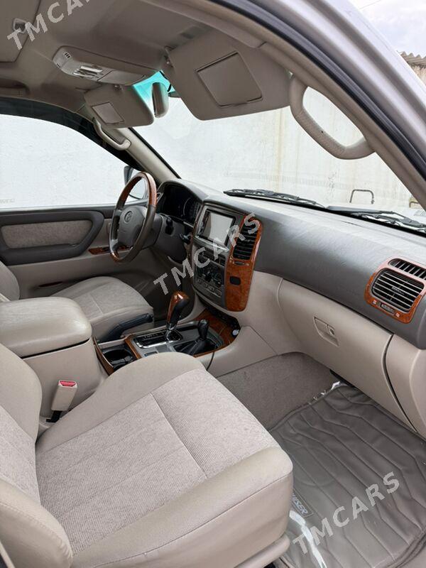 Toyota Land Cruiser 2005 - 490 000 TMT - Ашхабад - img 6