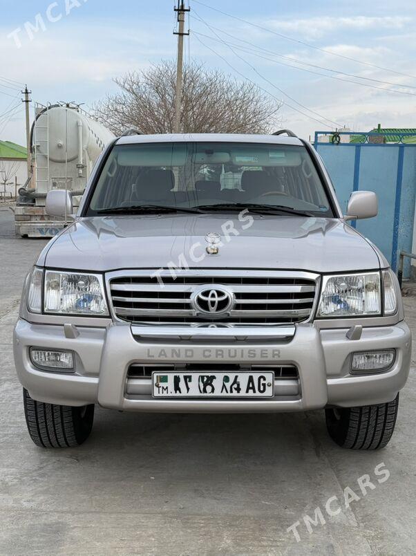 Toyota Land Cruiser 2005 - 490 000 TMT - Ашхабад - img 9