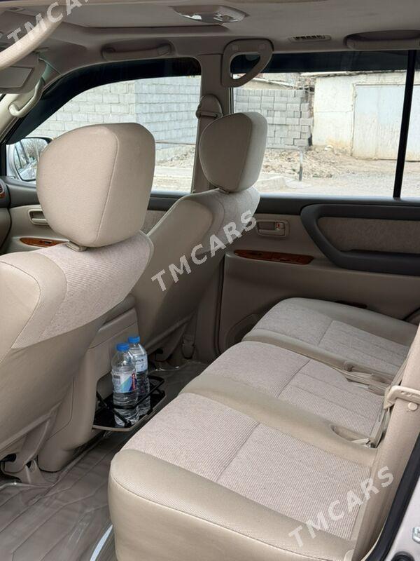 Toyota Land Cruiser 2005 - 490 000 TMT - Ашхабад - img 10