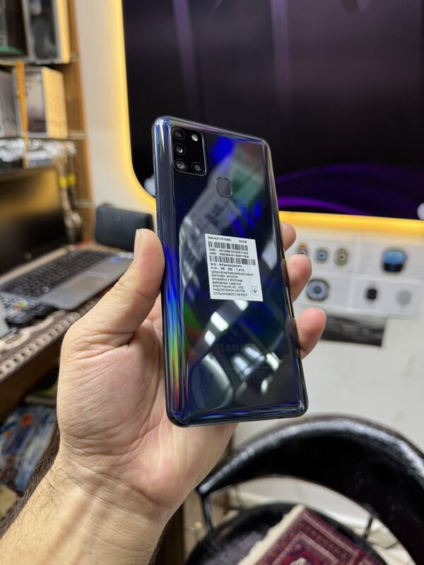 Samsung A21s 3/32gb - Aşgabat - img 3