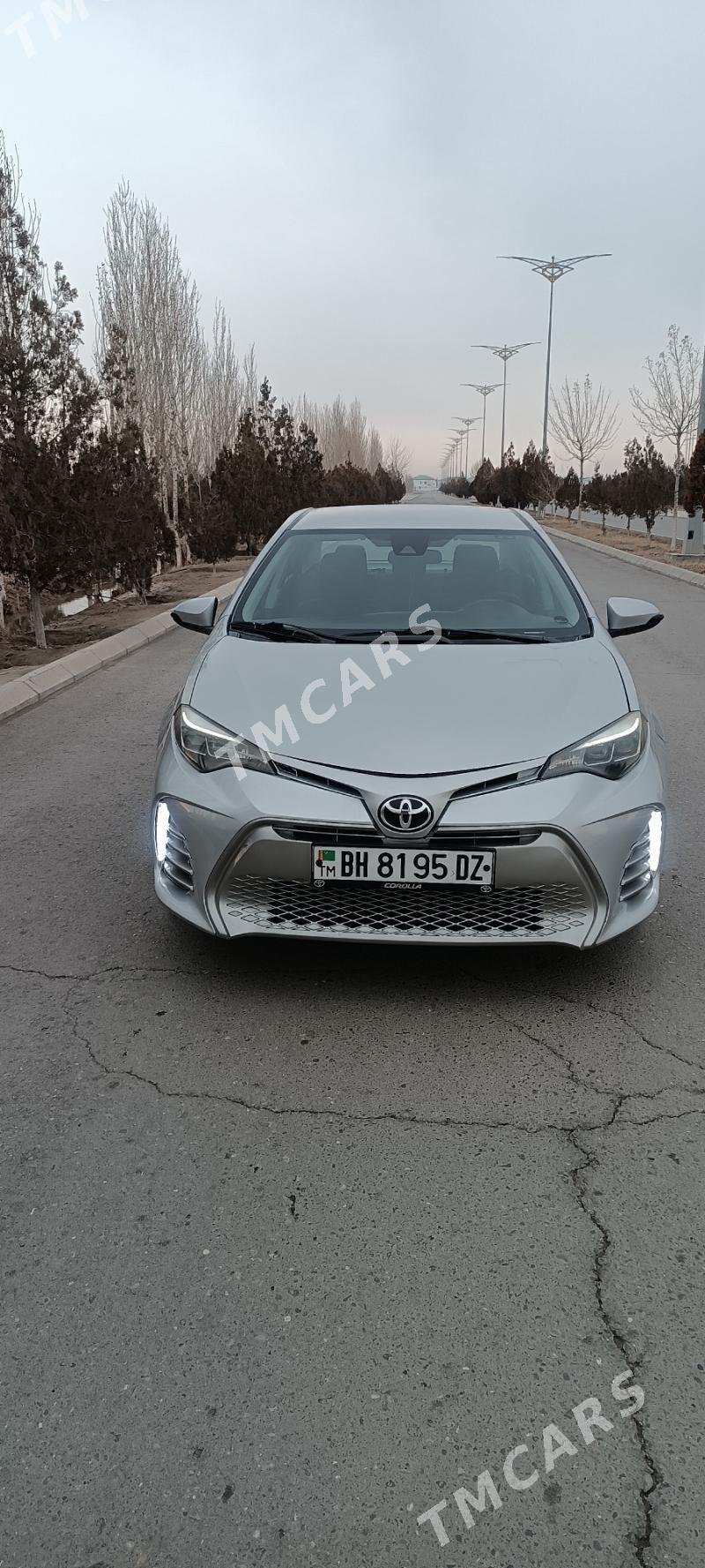 Toyota Corolla 2018 - 195 000 TMT - Daşoguz - img 2