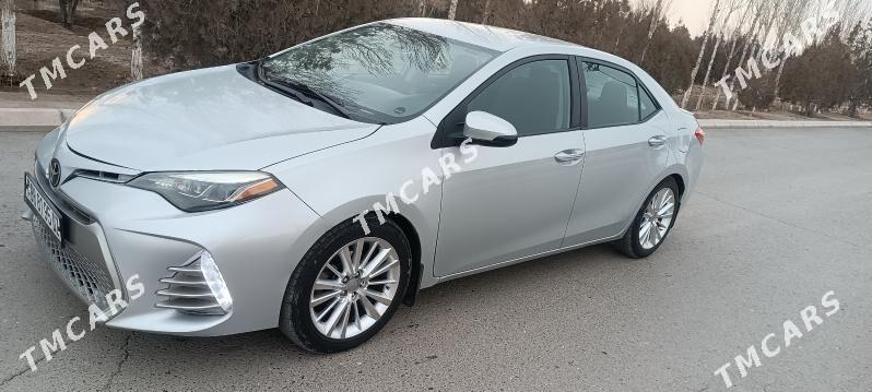 Toyota Corolla 2018 - 195 000 TMT - Daşoguz - img 4