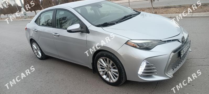 Toyota Corolla 2018 - 195 000 TMT - Daşoguz - img 3