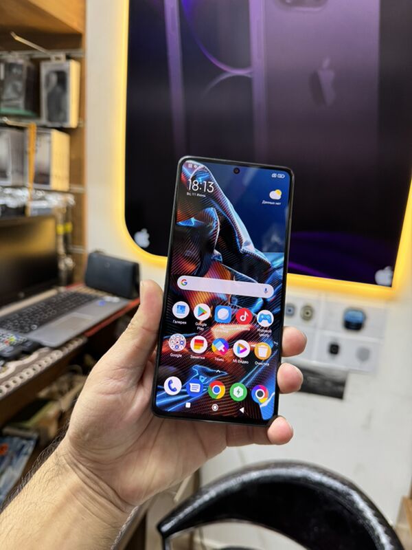 Xiaomi Poco X5Pro 8/256gb - Aşgabat - img 2