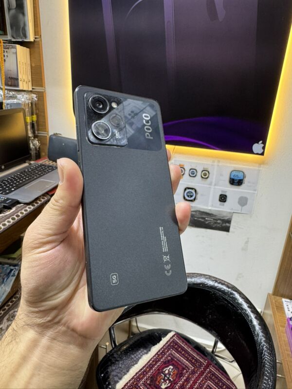 Xiaomi Poco X5Pro 8/256gb - Aşgabat - img 3
