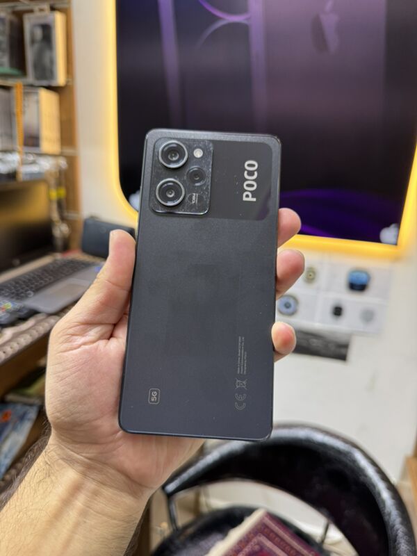 Xiaomi Poco X5Pro 8/256gb - Aşgabat - img 5