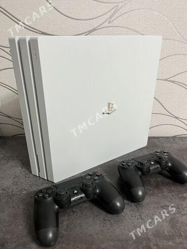 Playstation 4 Pro - Ашхабад - img 1