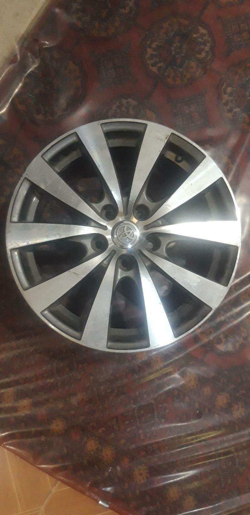 limited 2 000 TMT - ул. Советская (Гарашсызлык шаёлы) - img 2