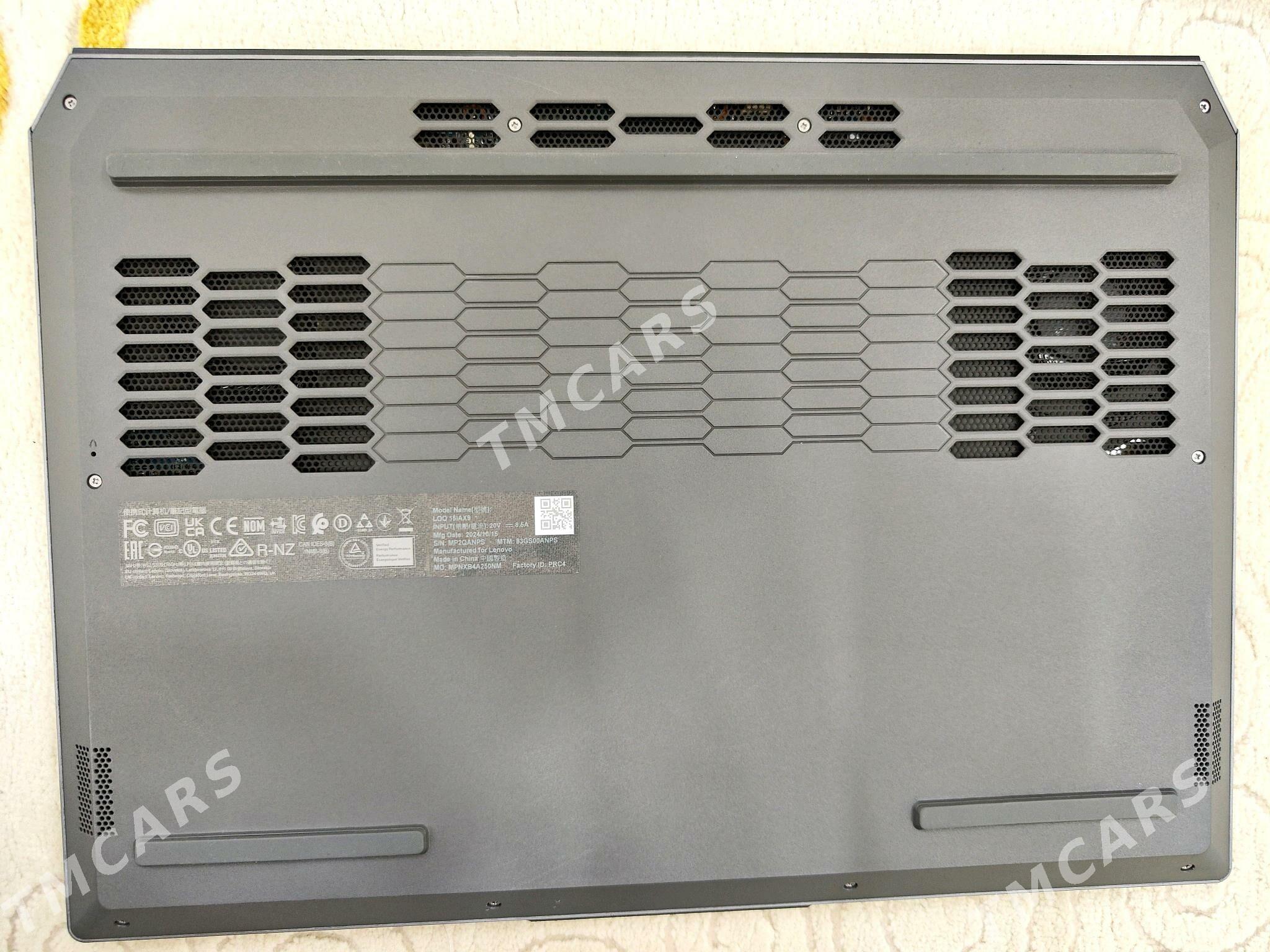 lenovo ноутбук notebook - Aşgabat - img 9