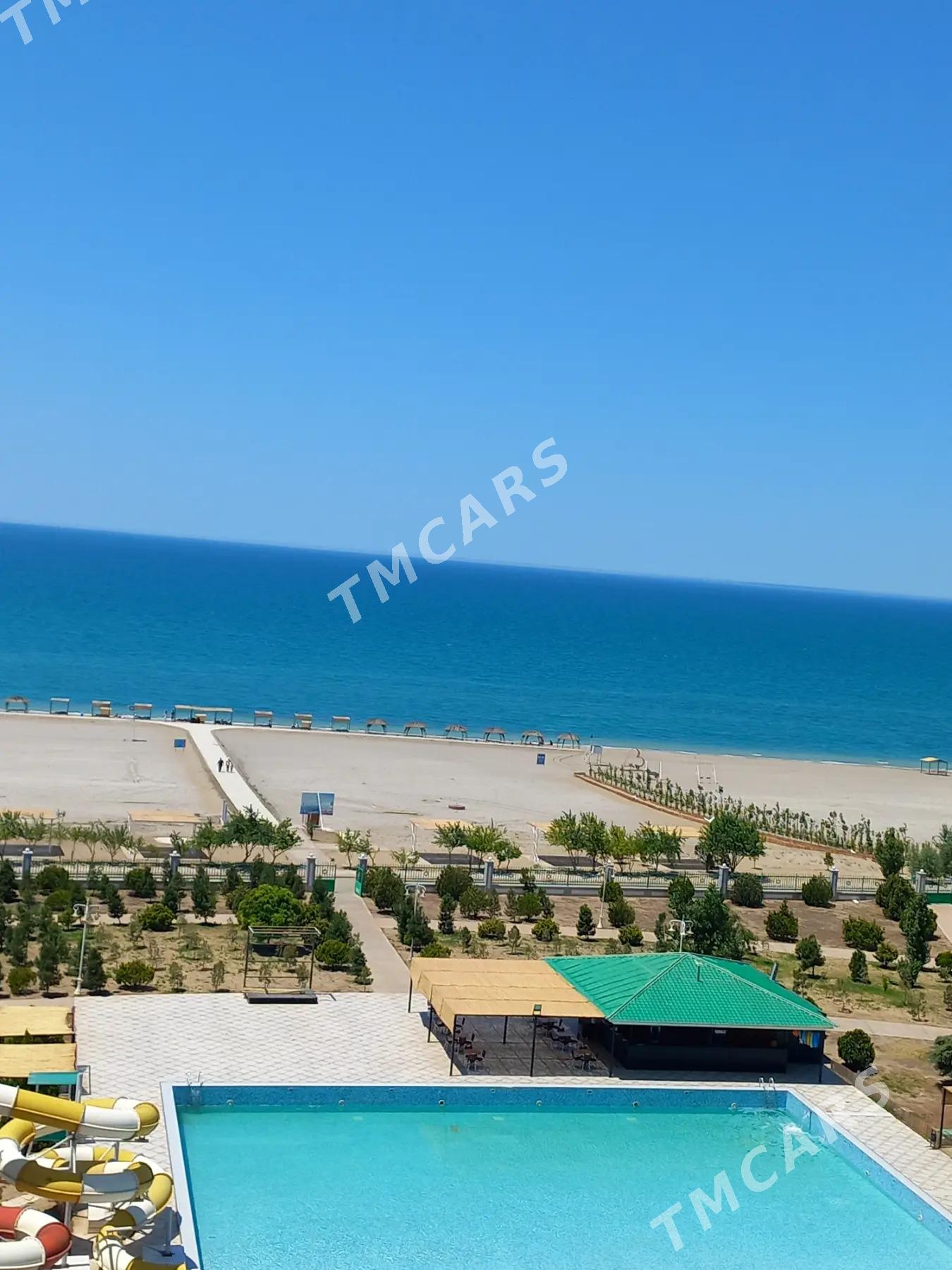 Awaza Tajir - Türkmenbaşy - img 2