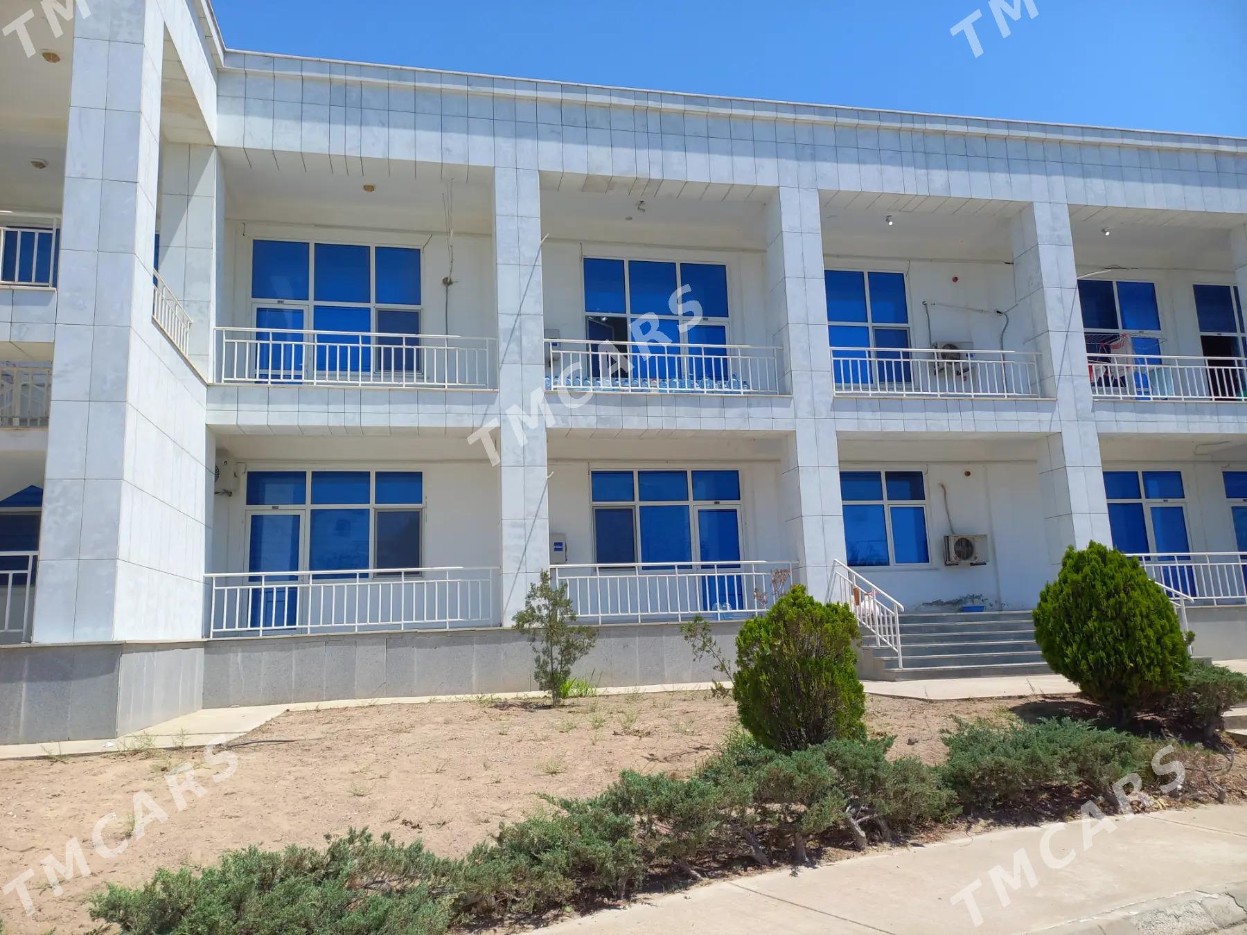 Awaza Tajir - Türkmenbaşy - img 3