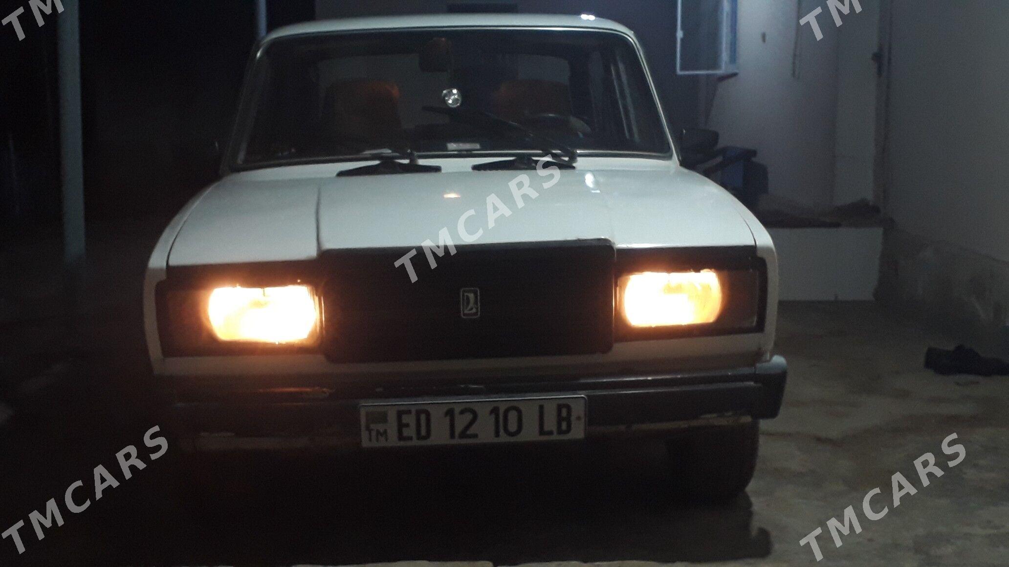 Lada 2107 1999 - 15 000 TMT - Hojambaz - img 4