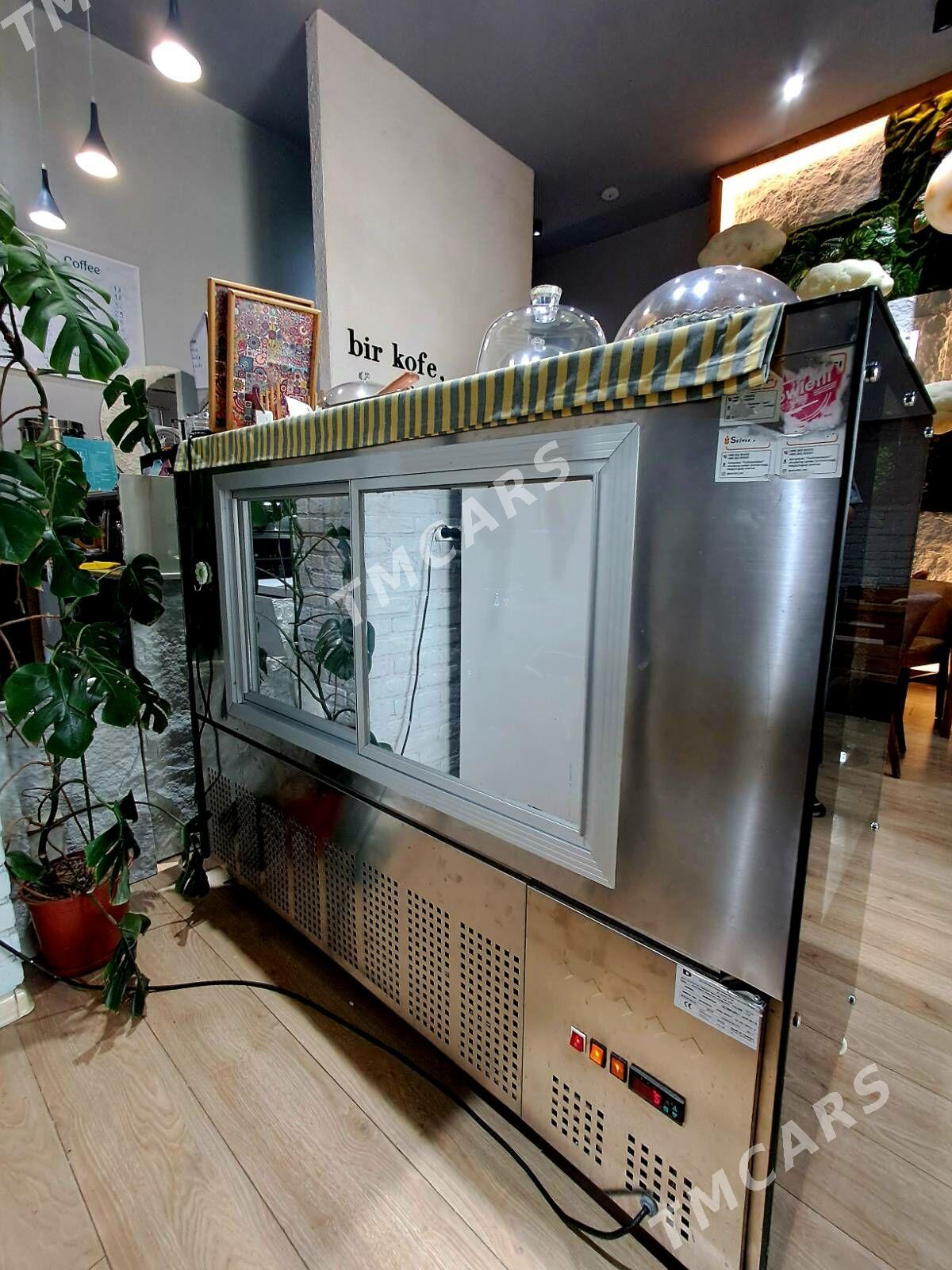 Holodilnik Vitrina Холодильник - Aşgabat - img 3