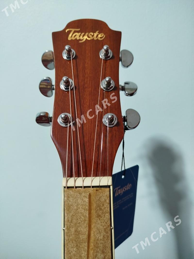 ️Elektro akustik gitara гитар - Ашхабад - img 2
