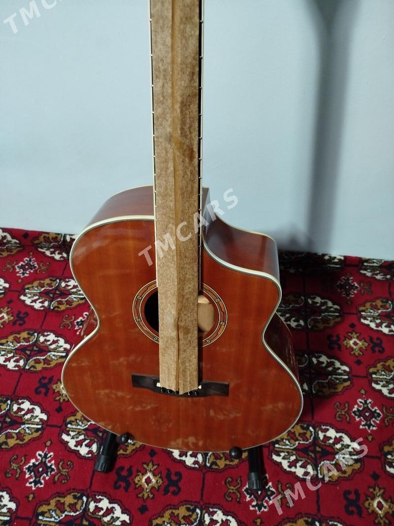 ️Elektro akustik gitara гитар - Ашхабад - img 8