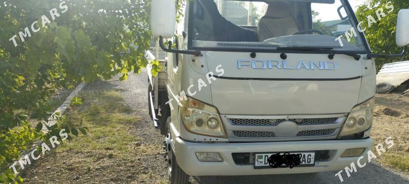 Forland H3 2011 - 120 000 TMT - Бекреве - img 2
