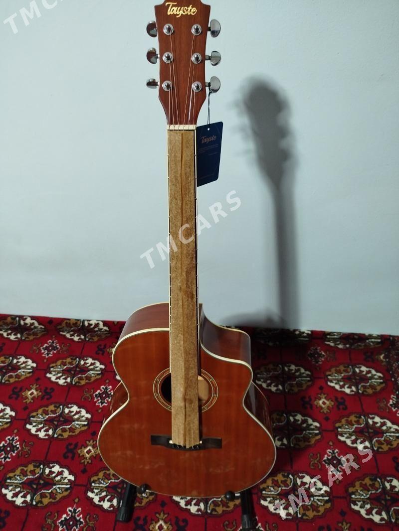 ️Elektro akustik gitara гитар - Ашхабад - img 9