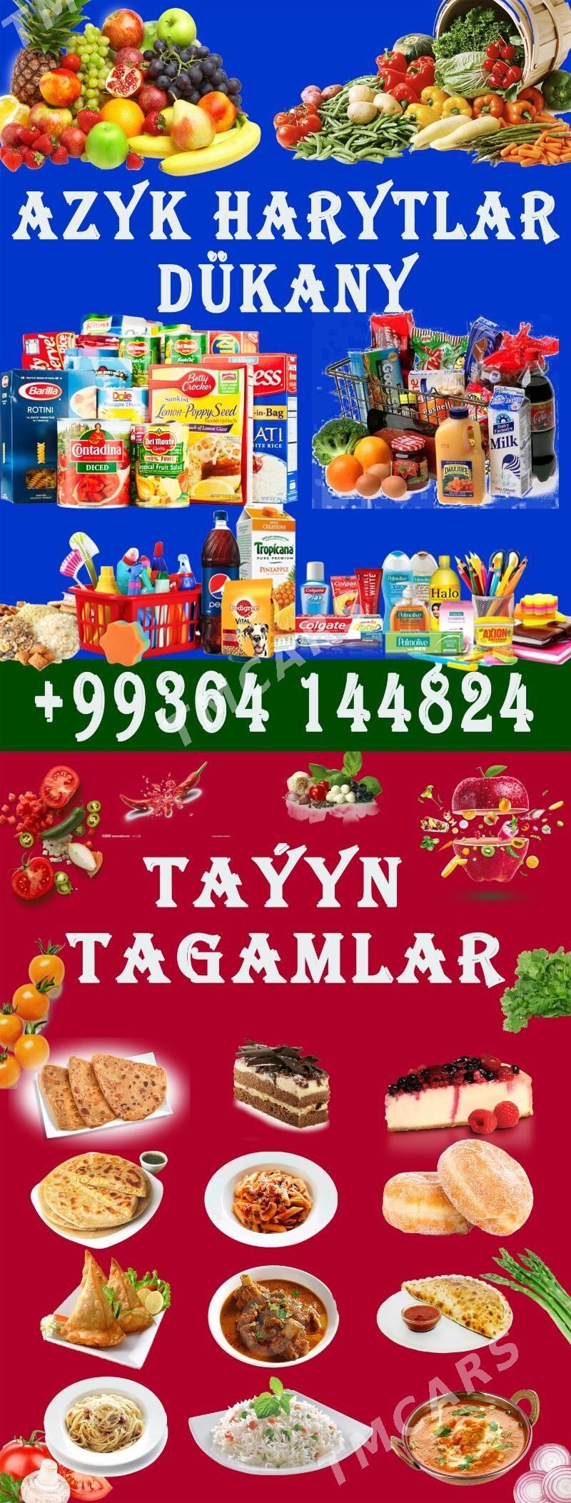 wizitka banner booklet flayer - Aşgabat - img 7