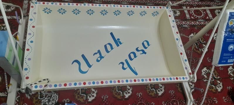 Çaga sallançak täze ulanylmady - Гёкдже - img 4