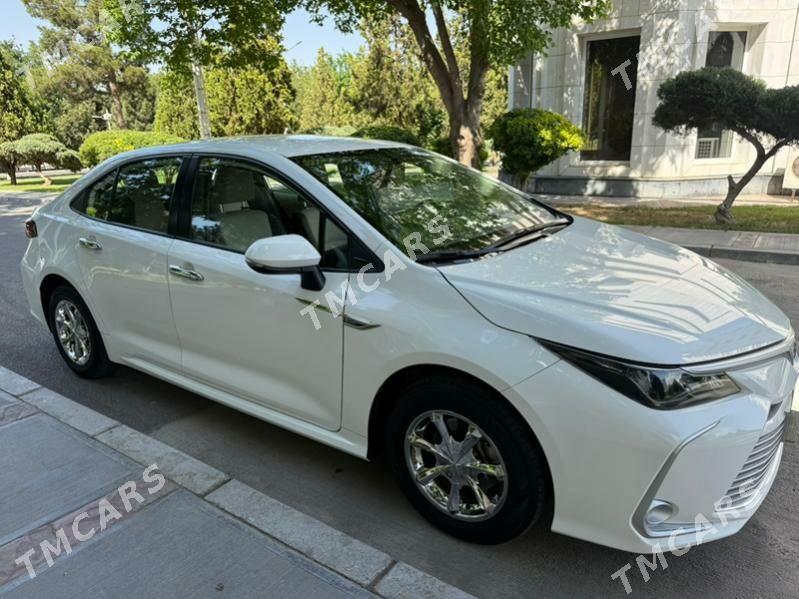 Toyota Corolla 2022 - 330 000 TMT - Aşgabat - img 4