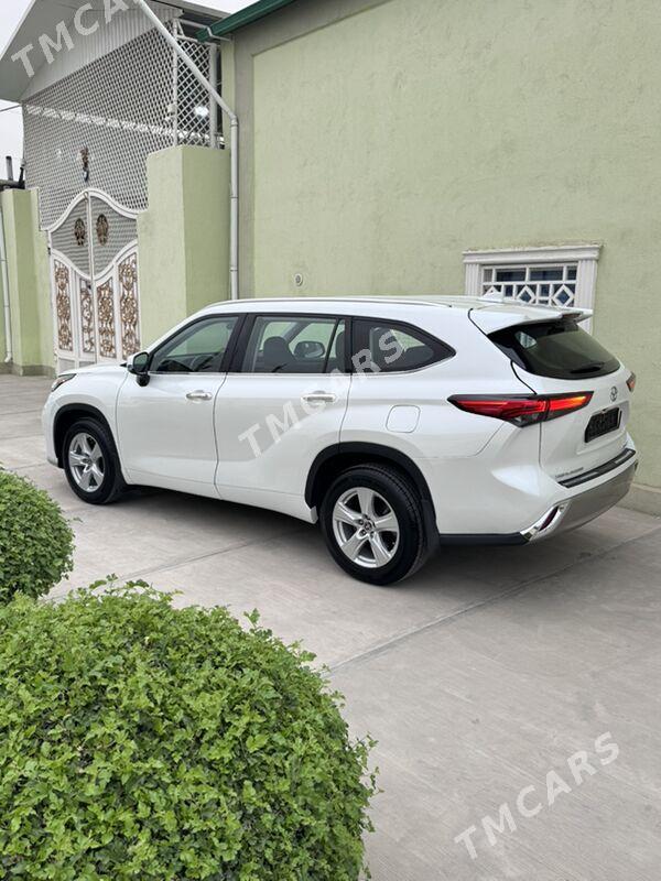Toyota Highlander 2020 - 495 000 TMT - Ашхабад - img 5