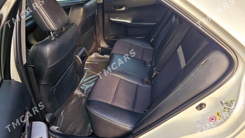 Toyota Camry 2012 - 220 000 TMT - Ашхабад - img 5